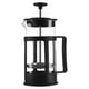 thumbnail image 1 of Cafetera de Cristal Valery tipo Francés Filtro Acero 350 ml Promo Click Acero 350 ml, 1 of 3