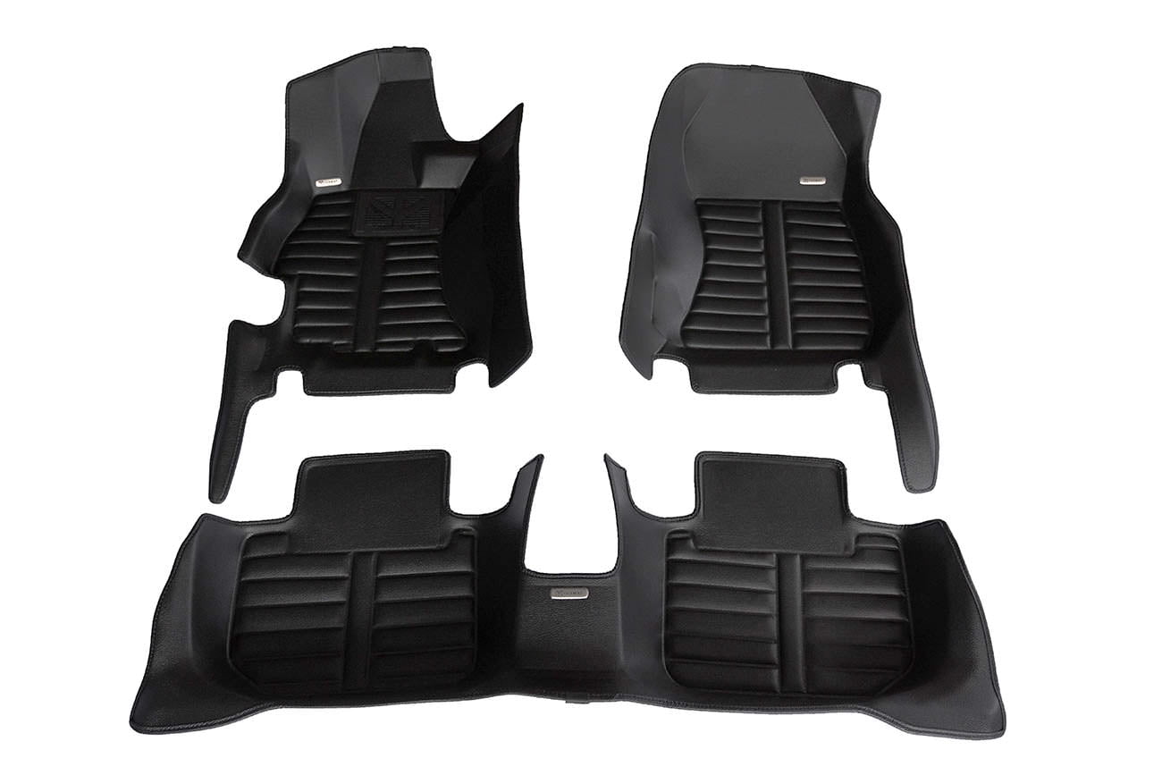 TuxMat Custom Car Floor Mats for Subaru WRX/WRX STI 20152021 Models