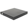 thumbnail image 1 of CD Player, Plug And Play Aluminum Alloy External DVD Player  For Laptop For Mobile PC, 1 of 8