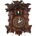 thumbnail image 3 of Handcrafted Wood Cuckoo Clock MX313, 3 of 6