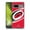 Oversized, variant on Head Case Designs Officially Licensed NHL Carolina Hurricanes Puck Texture Soft Gel Case Compatible with Google Pixel 6