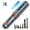 Gunmetal + Orange, variant on Car Vacuum, Handheld Vacuum Cordless with 15000PA Powerful Suction , Air Duster 2-in-1,Three-speed adjustment,Low Noise Rechargeable Portable Vacuum Cleaner for Car Home Pet Office