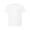 White, variant on 1310 Toddler Polyester T-Shirt, White, 3T