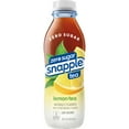 thumbnail image 6 of Snapple Zero Sugar Lemon, Bottled Tea Drink, 16 fl oz, 12 Bottles, 6 of 10