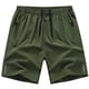 thumbnail image 2 of Pantalones cortos de talla grande para hombre, pantalones deportivos finos de verano para correr, pantalones holgados, pantalones de pijama casuales, pantalones de playa, 2 of 4
