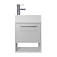 thumbnail image 1 of Gabinete De Baño Para Lavabo Flotante Minimalista ALYS, 1 of 7