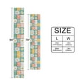 thumbnail image 6 of Yayeee Table Runner 70 inches Long Home Kitchen Dinning Party Decoration, Daisy Mosaic, 6 of 7
