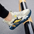 thumbnail image 2 of WUXIAN Child Boys Girls Shoes Tennis Athletic Running Walking Lightweight Sneakers For Little/Big Kid Classic Footwear, 2 of 9