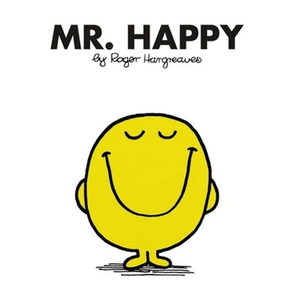 Pre-Owned Mr. Happy (Paperback 9780843198942) by Roger Hargreaves