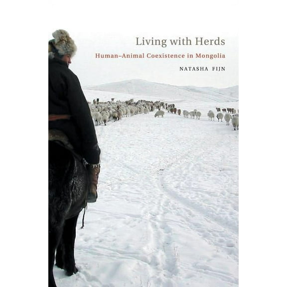 Living with Herds, (Paperback)
