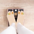 thumbnail image 2 of ADDHAT Comfortable Cotton Toe Separator Socks, 1 Pair, Breathable and Easy to Wear for Foot Care and, 2 of 8