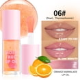 thumbnail image 2 of 20 Color Fruit Flavored Lip Gloss Set – 4.8ml each – Hydrating, Shiny, Non Sticky – For Soft Lips – 1set, 2 of 7