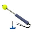 thumbnail image 3 of Siruishop Tennis Serve Trainer Aid Improve Tempo Speed Strength Flexibility Adjustable Style A, 3 of 8