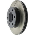 thumbnail image 3 of Centric Parts Disc Brake Rotor P/N:126.35106Sr Fits select: 2010-2023 MERCEDES-BENZ SPRINTER, 2007-2009 DODGE SPRINTER, 3 of 6