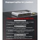 thumbnail image 2 of Hub Splitter DisplayPort 4K 60Hz 3xDP MST THANDBLE, 2 of 7