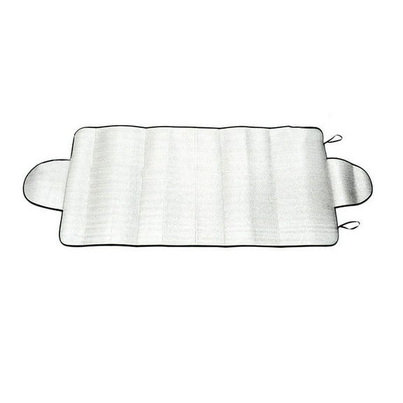 ievspot Beicarin Car Windshield Cover,Heavy Duty Ultra Thick Protective Windscreen Cover Snow Ice Frost Sun UV Dust Water Resistent