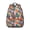Citrus-5, variant on Tropical Backpack for Students Hawaiian Aloha Palm Leaf Bookbag Vibrant Jungle Leaf Backpack for School, Travel, Outdoor