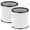 Black- Upgraded 2 Pack Version, variant on 2 Pack TP01 HEPA Filter for Dyson Pure Cool Link TP01 TP02 TP03 AM11 BP01, Replaces #968126-03 – NOT for HP/DP Series (Tower Only)