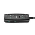 thumbnail image 5 of 3.5mm USB Sound Card with Advanced 7.1 Surround Sound for Gamers, Long Cable with Auditory Control, 5 of 8