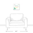 thumbnail image 3 of Creative Products Welcome to Mermaid Lagoon 12x12 Canvas Wall Art, 3 of 4
