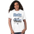 thumbnail image 5 of Shelby Classic American Made Car Men's Graphic T Shirt Tees Brisco Brands S, 5 of 6