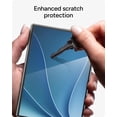 Newborn Screen Lab Test ZAGG Glass Elite Screen Protector for iPhone Duo (Front Screen Only ...