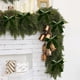 thumbnail image 5 of Juego de 12 Lazos de Terciopelo para Árbol de Navidad | Elegantes Lazos para Coronas y Guirnaldas | Material Suave y Sedoso para Decoración Navideña y Adornos de Regalo, 5 of 6