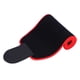 thumbnail image 4 of Soporte de cintura deportivo ajustable de compresión Correa de soporte de espalda para levantamiento de pesas (rojo L), 4 of 8
