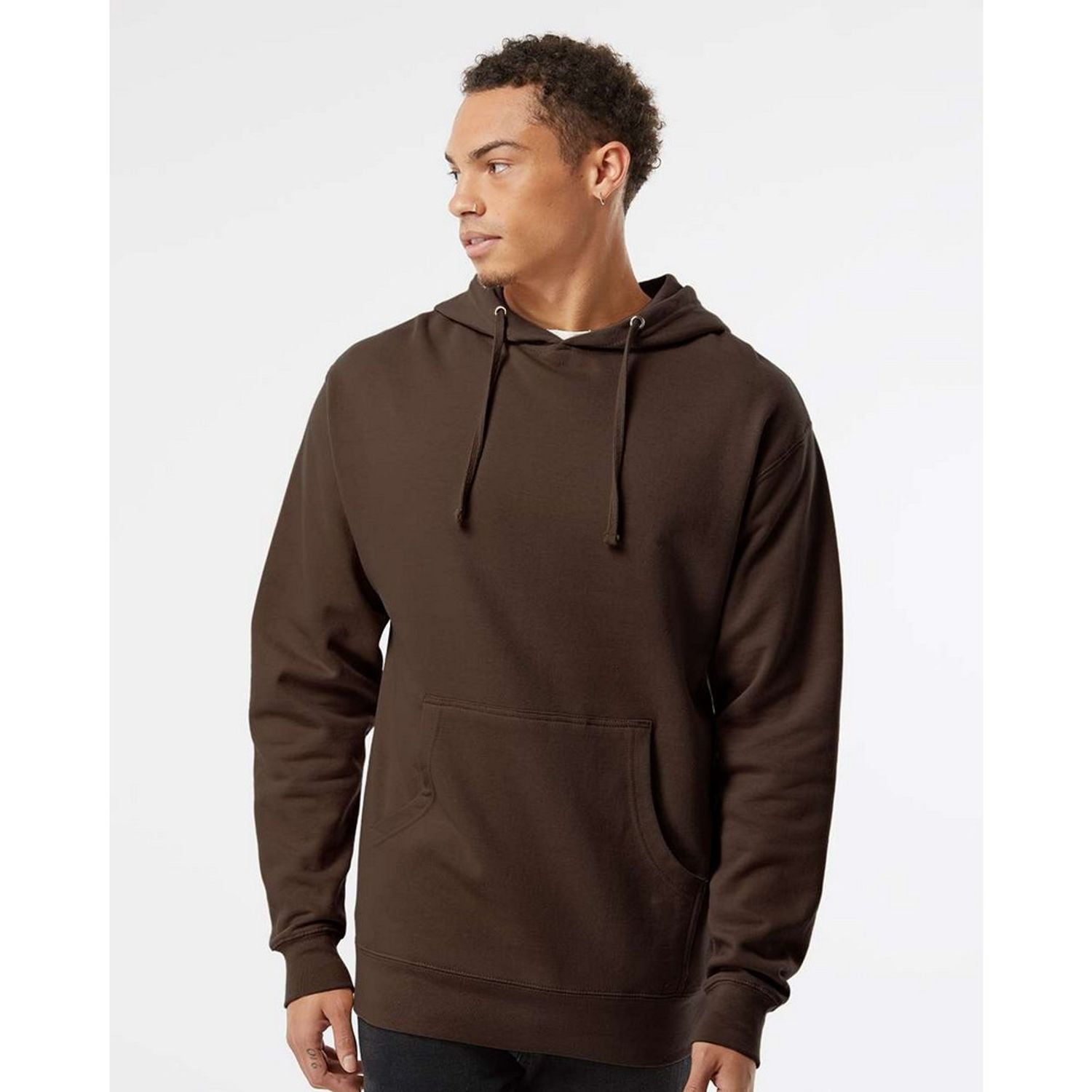 Independent Trading Co. Midweight Hooded Sweatshirt