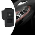 thumbnail image 3 of Dalazy Window Switch Passenger Side Fit for VW Beetle 1C0959855A Accessories, 3 of 8