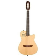 Godin Multiac Nylon Duet Ambiance Nylon-String Classical Acoustic-Electric Guitar