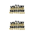 thumbnail image 3 of Ruiboury 32 Pieces Chess Pieces Exquisite Gaming Prop Craftsmanship Adults Widely Applicable Exquisite Chessmen Set Kid Supplies As show 2Set, 3 of 6