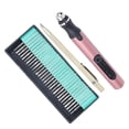 thumbnail image 4 of Cordless DIY Electric Engraving Pen, USB Engraving Pen USB Charging  For Glass Rose Gold, 4 of 8