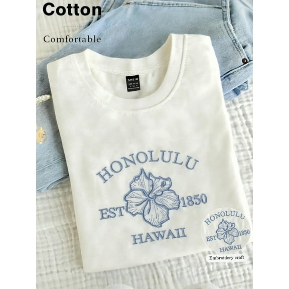 Classic Cotton T shirt: Comfortable and Versatile