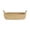 brownC, variant on Aneralied Woven Storage Basket with Handle Boho Cotton Rope Bathroom Countertop Organizer Basket Bathroom Decor 13X6in