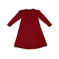 thumbnail image 2 of Chandail Rouge pour Fille, 2 of 4