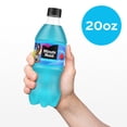 thumbnail image 3 of Minute Maid Blue Raspberry Juice Drink Bottle, 20 fl oz, 3 of 19