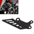 thumbnail image 1 of Cubión de Control del Acelerador de Motocicleta, Protector de Control del Acelerador Perfecto Ajuste de Aluminio Resistente A la Aleación de Aluminio Resistente A MT-07 FZ-07, 1 of 7