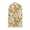Floral Pattern, variant on HELLHERO Multifunctional Blender Covers Stylish Polyester for Kitchen Use, Hamburger and French Fries Pattern