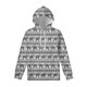 thumbnail image 3 of Sudadera con capucha con estampado 3D de elefante y tótem étnico retro para hombre y mujer, jersey con gráficos de animales de estilo Harajuku, ropa de calle informal, 3 of 5