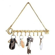 StonKraft KeyStand Key Holder-for Keys Hanger Hook-Wall Key Holder-Key Stand, Keys Rack Hook, Key Hanging Hooks (12")