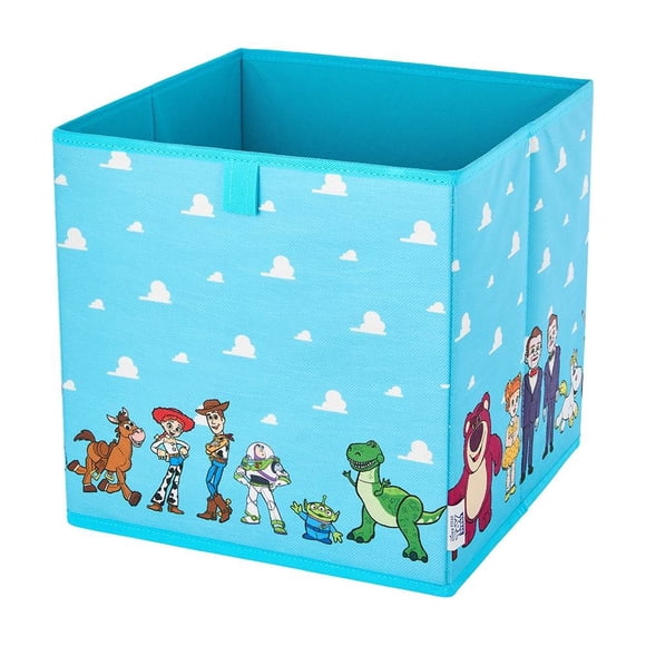 Cubo Organizador Disney Toy Story de Tela para Almacenamiento