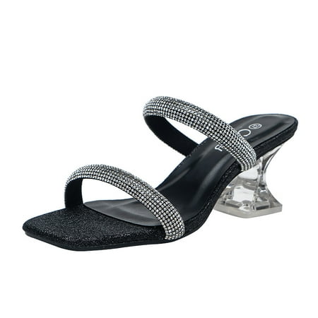 

Sandals Women European And American Retro Foreign Trade Large Size Soft Sole Casual Sandals