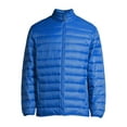 thumbnail image 5 of SwissTech Men's and Big Men's Puffer Jacket, Up to Size 5XL, 5 of 6