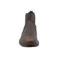 thumbnail image 3 of Botín Chelsea de Piel Swissbrand Uster 453 color Café para Hombre, 3 of 7
