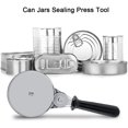 thumbnail image 4 of Manual Can Sealer, Vacuum Sealer, Vacuum Air Sealing System for Food Preservation, 4 of 8