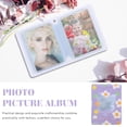 thumbnail image 4 of Butterfly Design Photo Book Mini Album Diy Photo Cards Collector For Kids, 4 of 5