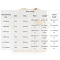 thumbnail image 2 of Babcutegg Cotton Short Sleeve Crew Neck T-Shirt with Cute Taiyaki Print, Lightweight Breathable Casual Top for Children Beige Size 9, 2 of 5