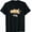 Black-4, variant on Egg-Detectives Mens Graphic Tee, 100% Cotton, Casual Summer Wear