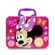 thumbnail image 2 of Lonchera escolar Idea Nuova Metálica Minnie Mouse, 2 of 4